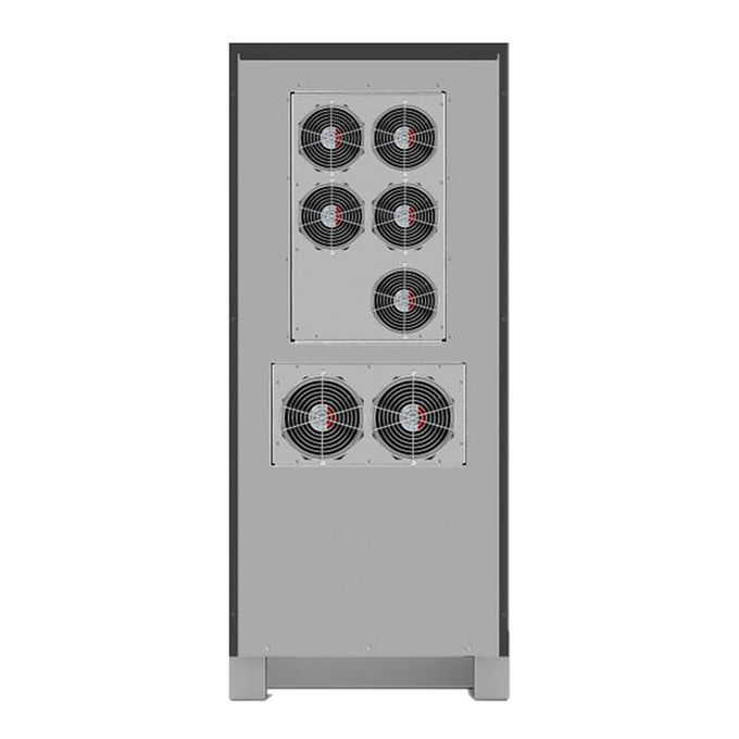 Remote Control 160KW Industrial Online UPS 200KVA UPS Power System