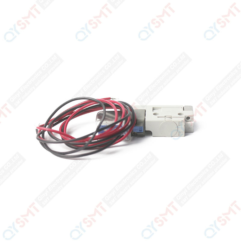Anti - Corresion SMT Spare Parts Fuji NXT M3S H12S Vavle H1124S Solid Material