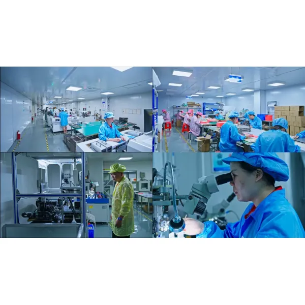 Ultra Bright Customized Size 7 Segment LED Display with Low Power Consumption