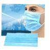 Buy cheap Men Women Adult Disposable Mouth Mask 3 Ply Disposable Face Mask from wholesalers