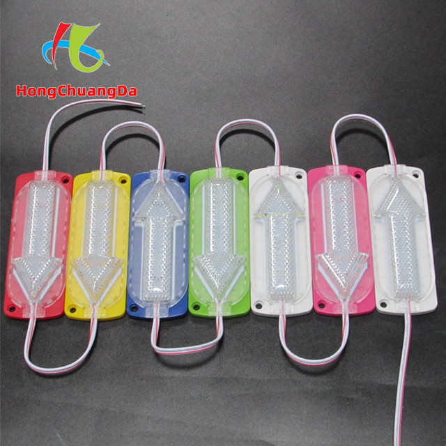170LM SMD 2835 LED Module 3W 0.1W Power Dissipation 104*38mm
