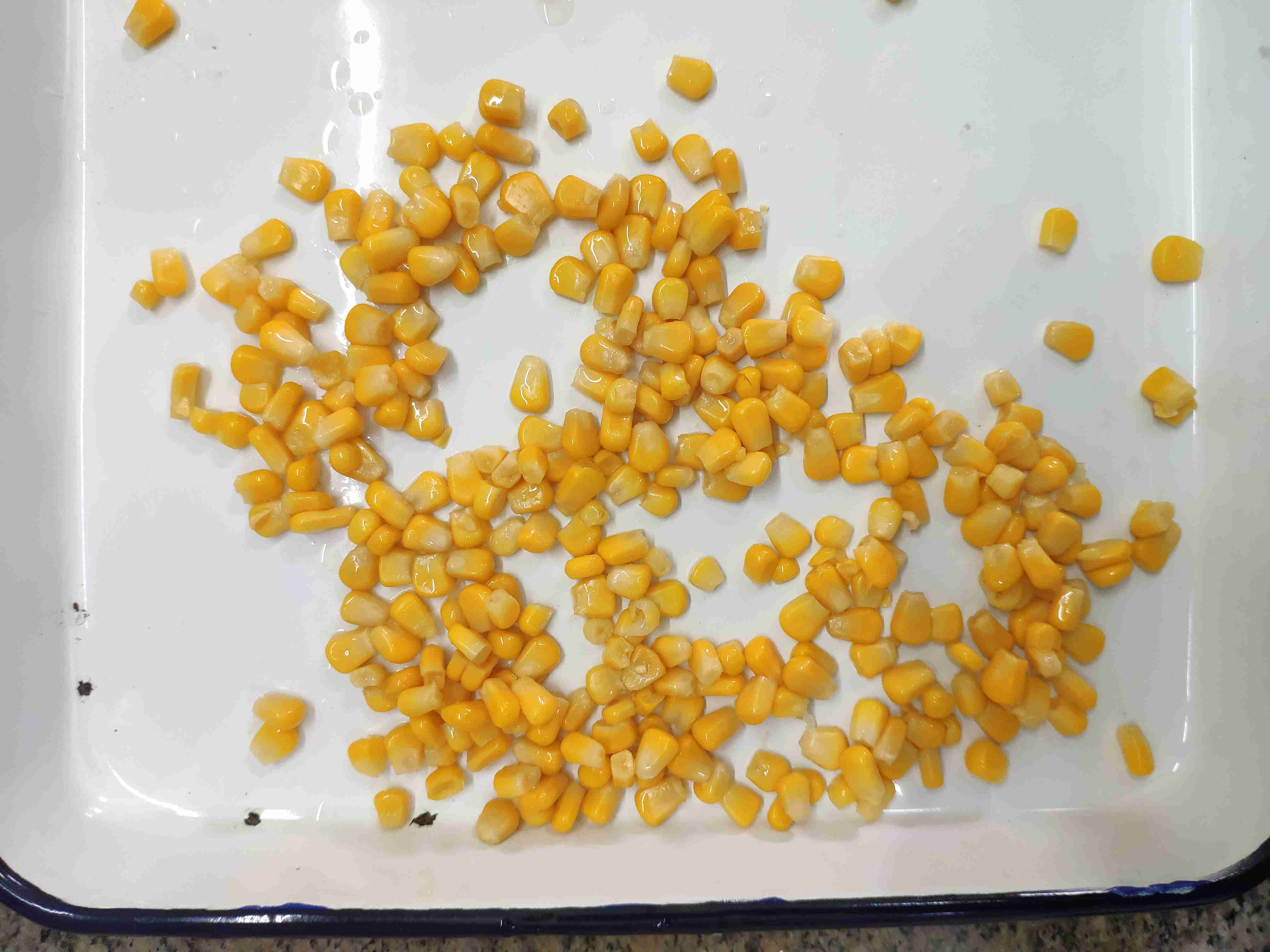 BRC High Temperature Sterilization 340g Canned Sweet Kernel Corn
