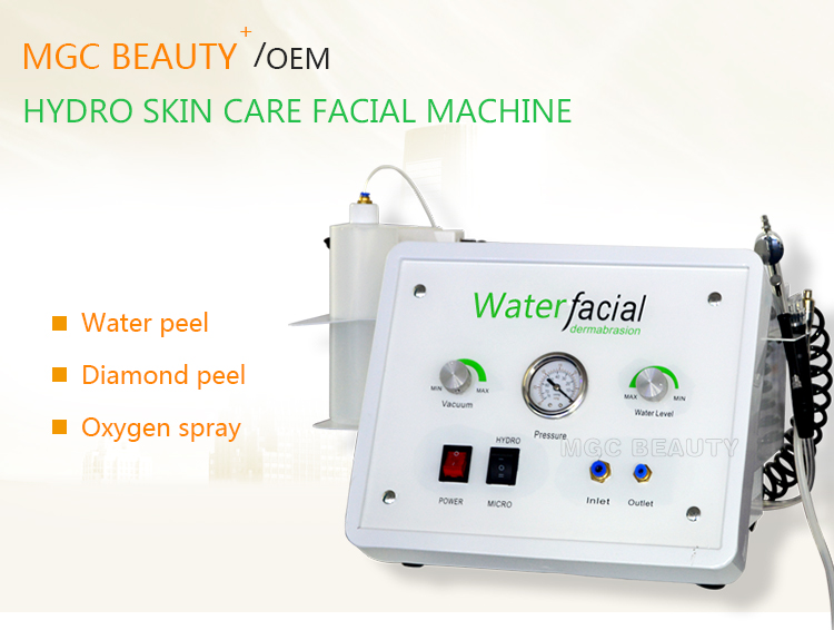 3 In 1 Oxy Peel Machine Removes Wrinkles Blackhead Revitalizes The Skin Facial Device