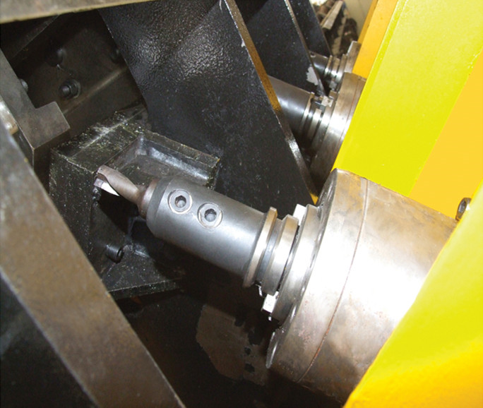 High Speed CNC Drilling and Marking Machine Line for Angle Bar Steel Tower