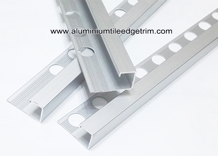 12mm Box Edge Tile Corner Trim