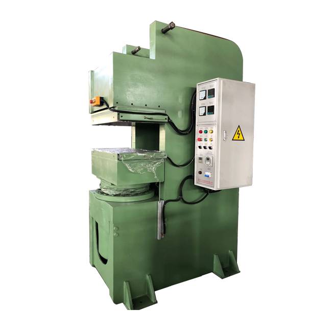 Automatic Control Plate Vulcanizing Press for Rubber Belt Vulcanization Hydraulic Press