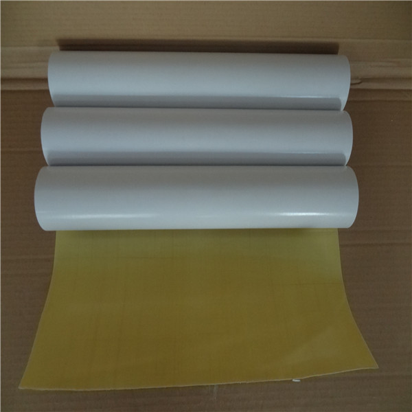 220mic Flexographic Plate Mounting Tapes , Printed Plate Jumbo Rolls No Residue