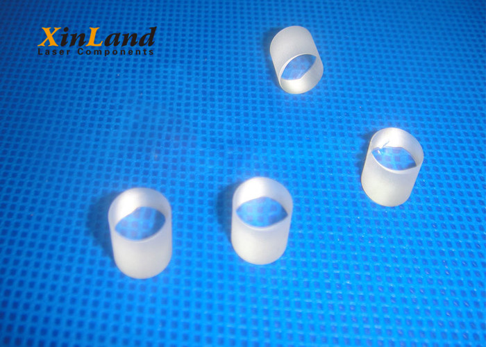 Aspheric Powell Lenses Optical Glass Prism Glass Multiple Fan Angles