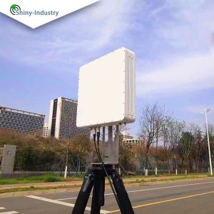 Buy cheap Sensor Based User Friendly Surveillance Radar System product