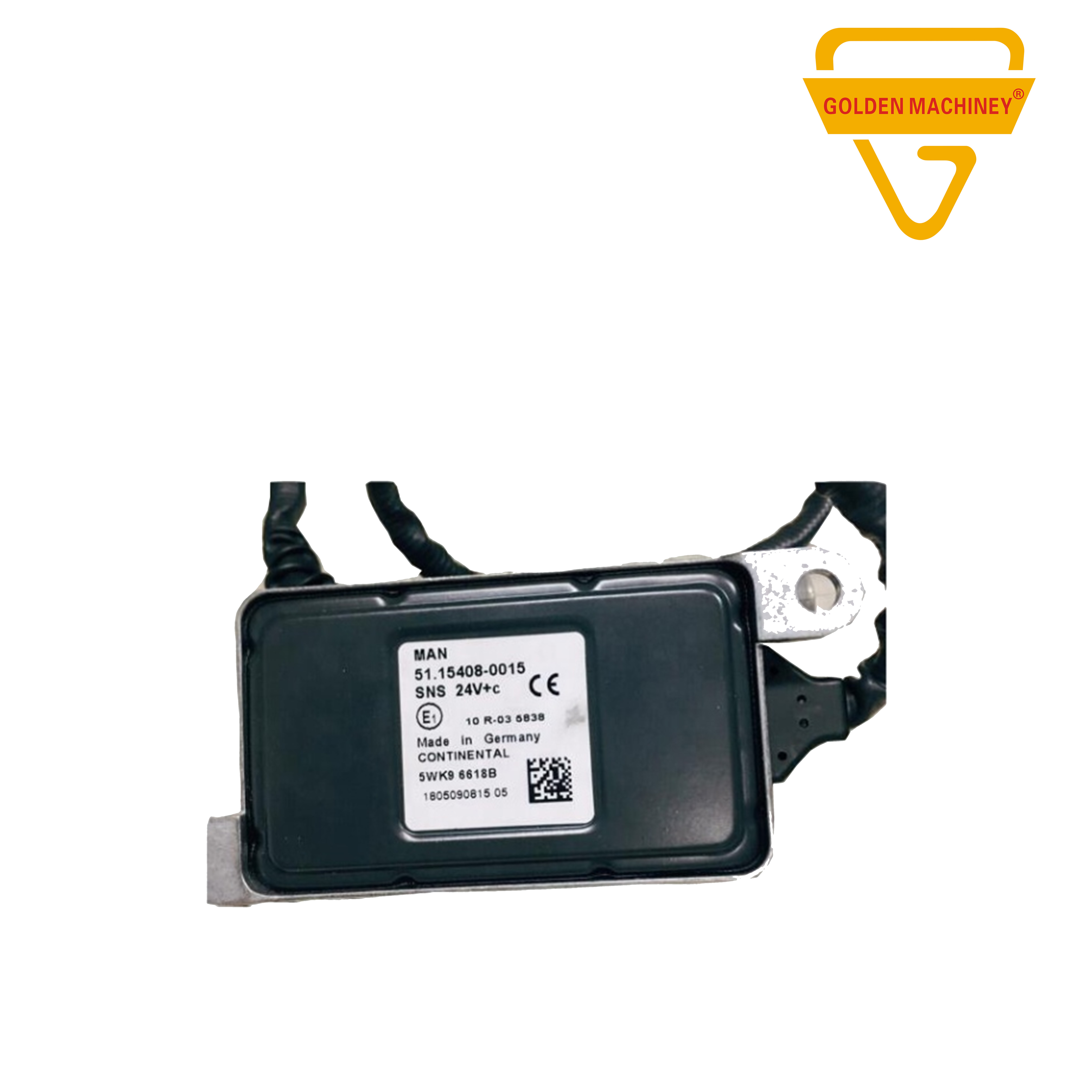 51.154080015 Nitrogen Oxide Sensor Automotive Man Truck Nox Sensor