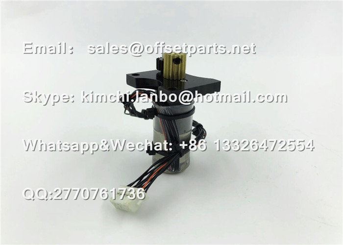 920 machine ink motor for Ryobi offset press printing machine spare parts
