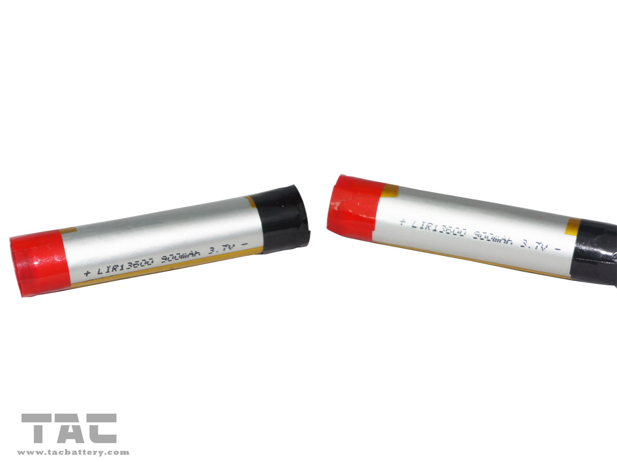 Colorful Mini Electronic Cigarette Battery LIR13600/900mAh For Herbal Cigarettes