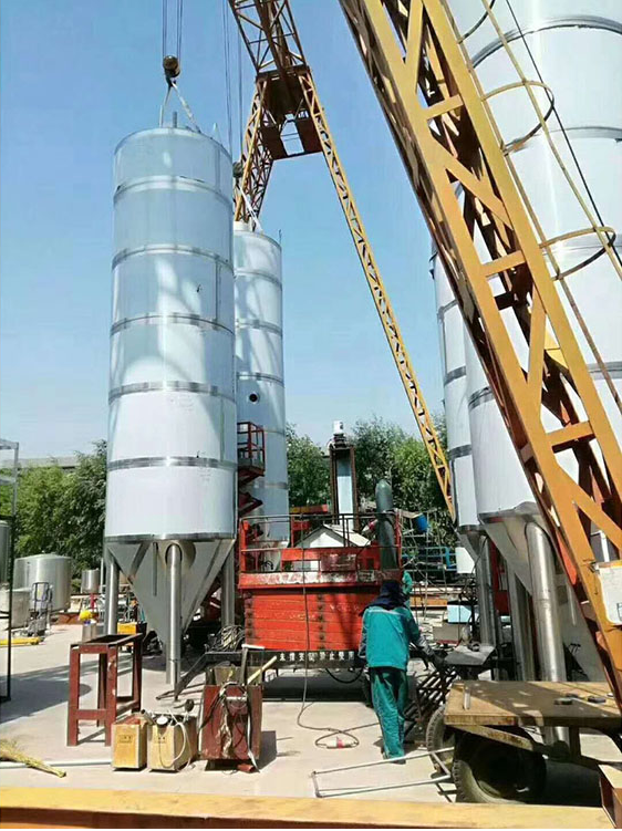 Europe Beer Fermentation Tank Brewing Equipment with Adjustable Voltage Control