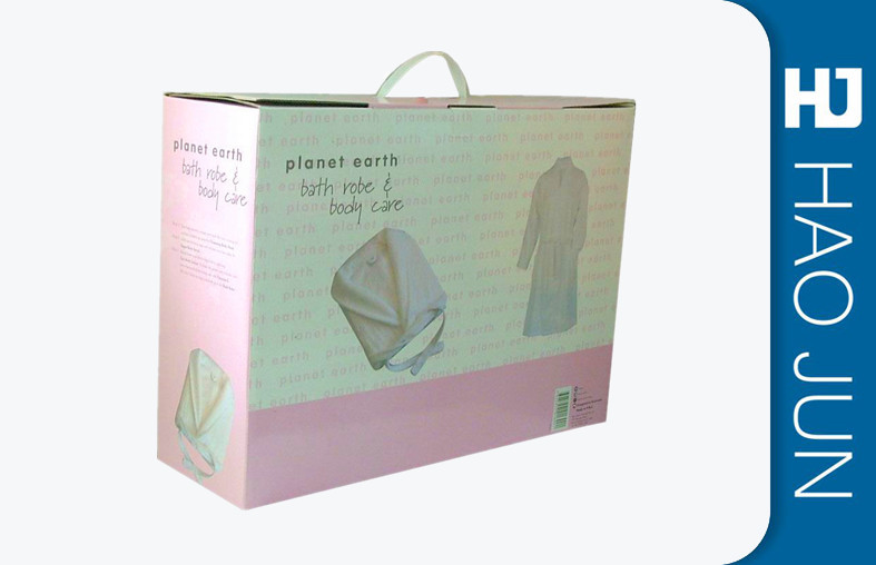 Promotional Corrugated Cardboard Boxes Paper Shipping Boxes For Light