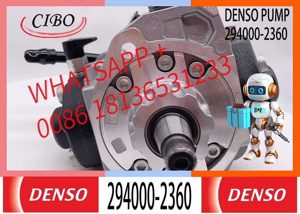 Huida Neutral Or OEM 294000-1700 294000-1810 294000-2300 294000-2360 Fuel Injection Pump