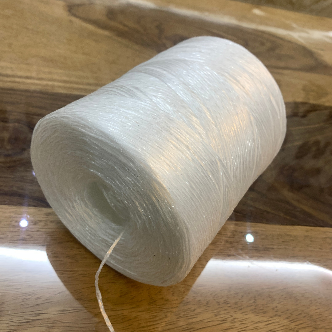 1mm 1000m/Kg PP Tomato Raffia String Twine for tying plants polypropilen