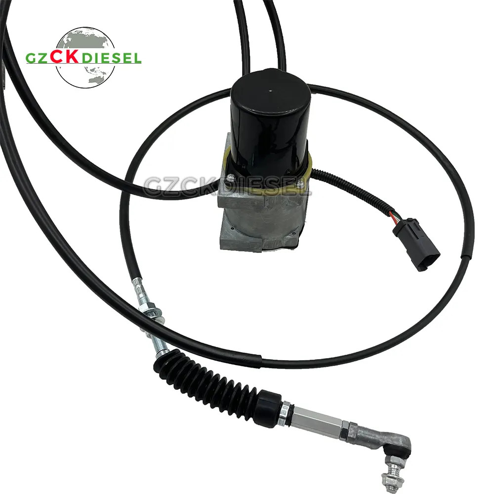 Throttle Motor 21EN-32260 21EN-32200 21EN-32220 21EN-32340 for R220 R215 Excavator
