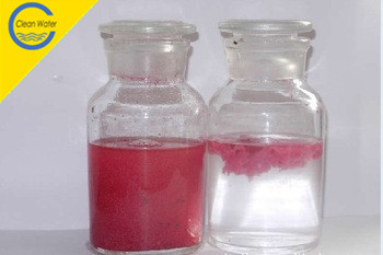 colorless or light-color sticky liquid cleanwater agent textile waste water decoloring 50% water decoloring agent