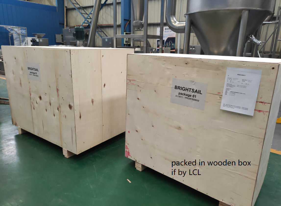 Titanium Dioxide Pin Mill Grinder wide chamber pin mill with Stainless Steel Titanium Dioxide powder grinding machine from Brightsail