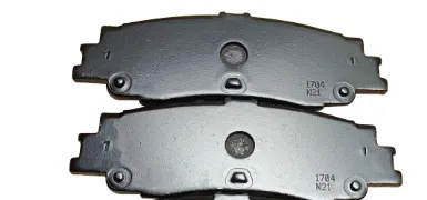Rear Brake Pad For  Land Cruiser 300