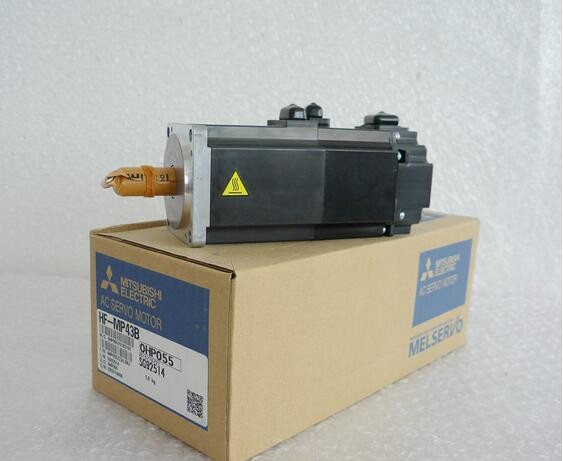 HF-MP43B Mitsubishi Servo Motor MR-J3 Series Servo Driver Servo Motor Original adn New