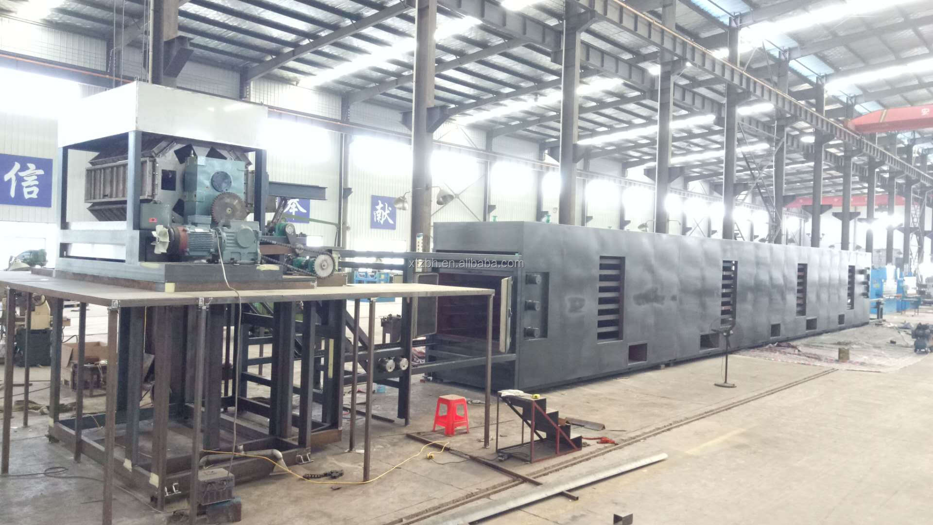 Waste Paper Rotary Egg Tray Machine Line 6000 pcs/hr