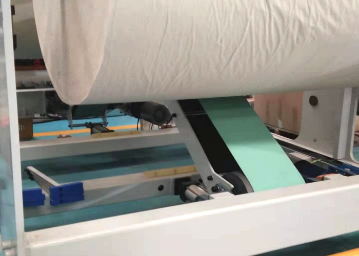 Removable Non Woven Fabric Facial Cotton Tissue Machine Tissue Folding Machine