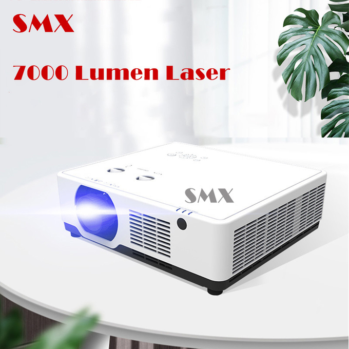 7000 Lumen Triple Laser Projector For Movie Theater / Home Theater
