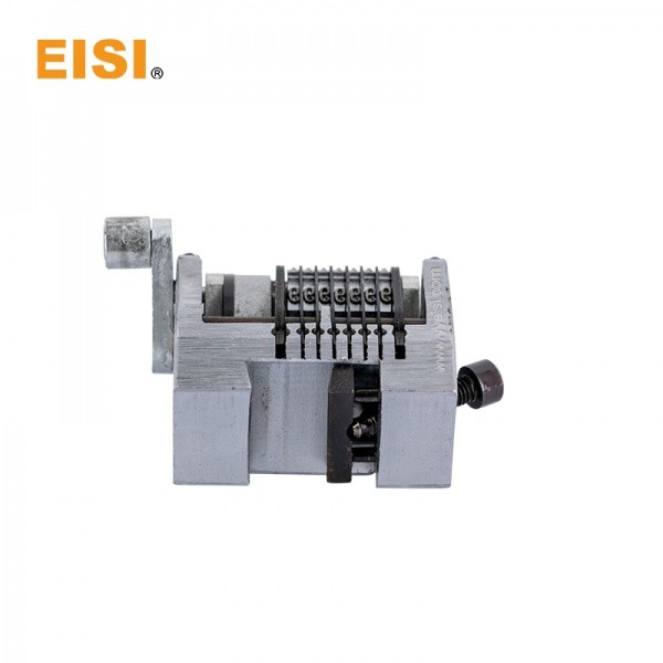 Arabic Language Heidelberg GTO Numbering Machine 7 Digits 0.35 KG/PC