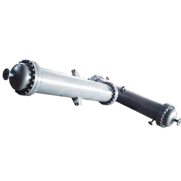 200Kw Thermal Oil Copper Tube Heat Exchanger 1.0Mpa Pressure RoHS