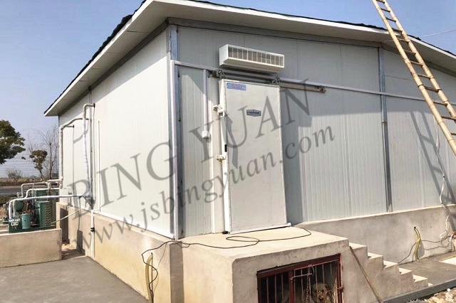 SUS304 Staineless Steel 10 Ton 5KG Block Ice Maker Machine , Ice Plant Machinery