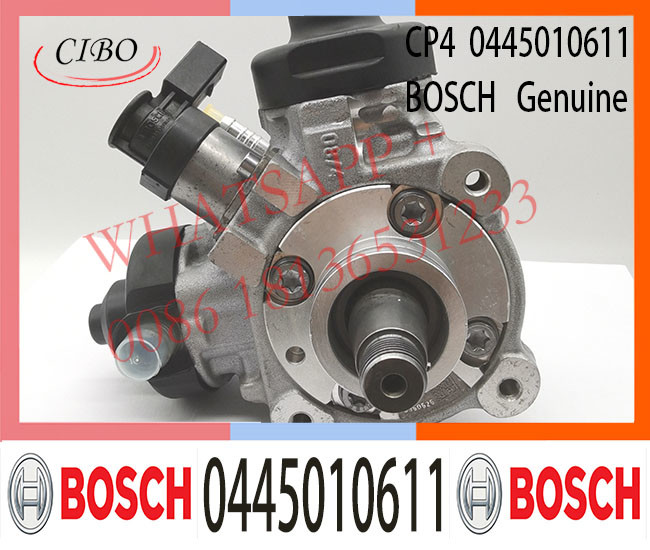 0445010611 BOSCH Diesel CP4S2 Engine Fuel Injector Pump 0445010639 0445010646 0445010659 0445010669 0445010673