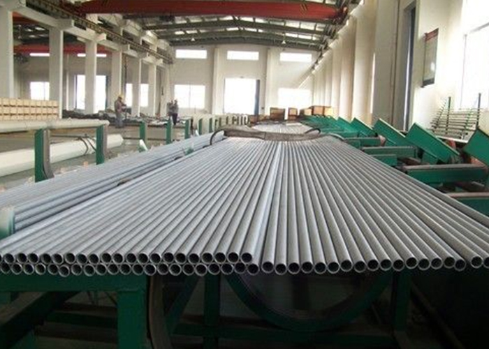 Stainless Steel Boiler Tube A213/A269 TP304L, TP316/316L, TP310S, TP321H, 904L