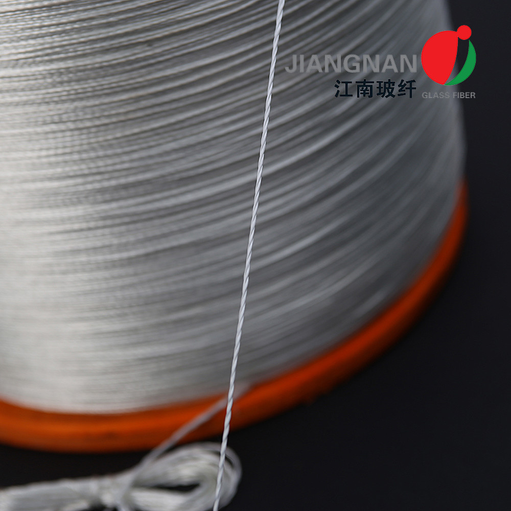 Twine Thread 0.8mm Fireproof Fiberglass Insulation Rope