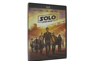 Buy cheap Wholesale Solo A Star Wars Story DVD Movie Action Advemture Thrillers Sci-fi Series Film DVD US/UK Edition product