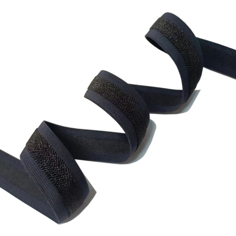 3cm Metallic Elastic Band Dressmaking Sublimation Webbing