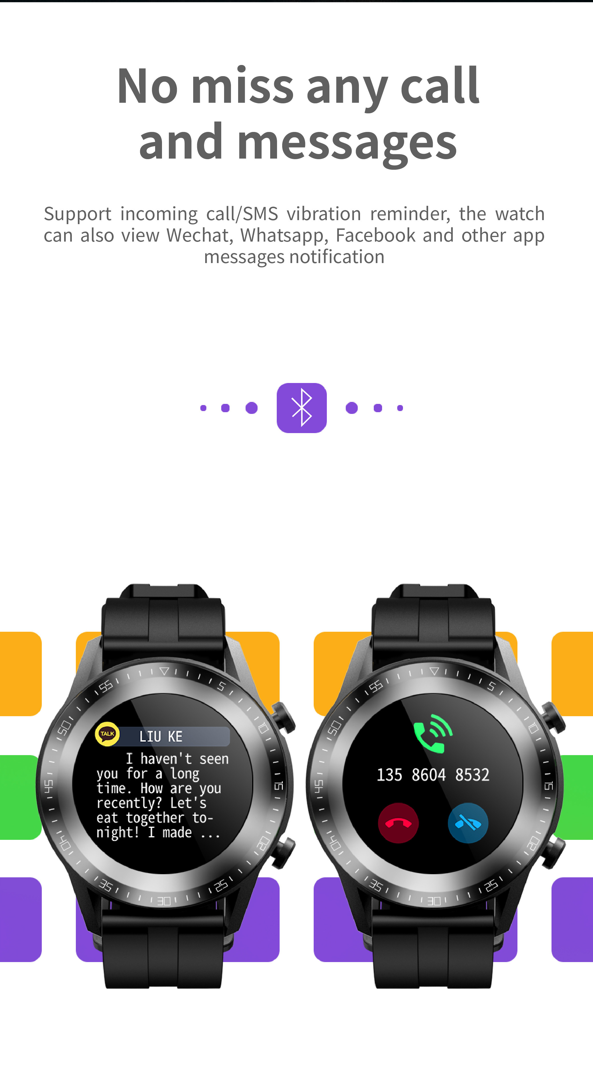 H53 Smartwatch NFC Full Touch Screen Waterproof Electronic GT2 Fitness Bands For Children