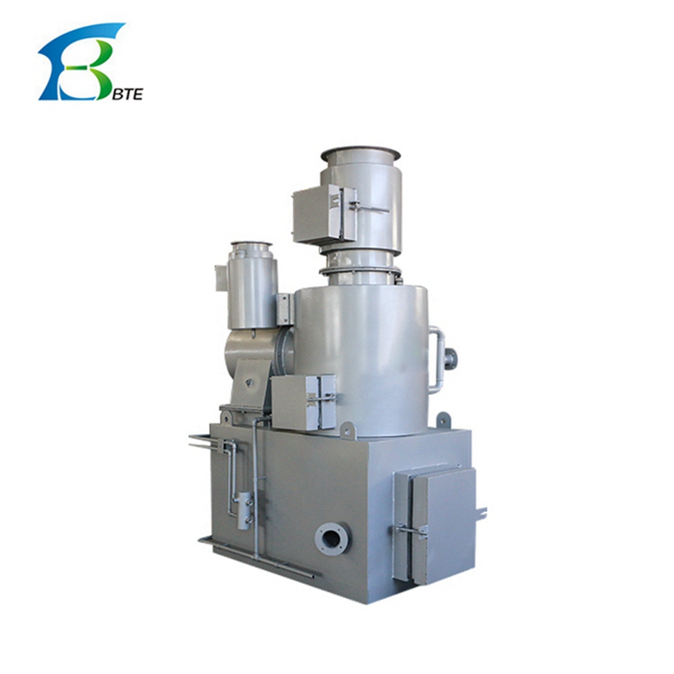 Small Animal Waste Incinerator Machine Pet Crematorium with Video Inspection and Design