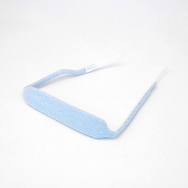 High Quality disposable Tracheostomy Tube Holder Neckband in tracheal cannula