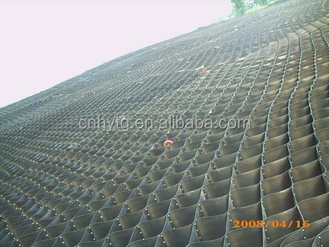 Modern Design Gravel Grid for Hdpe Plastic Driveway Geocell in Road Base Construction
