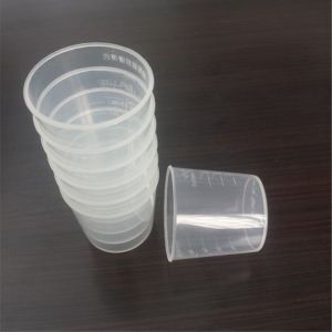 PP Plastic Cup Making Machine