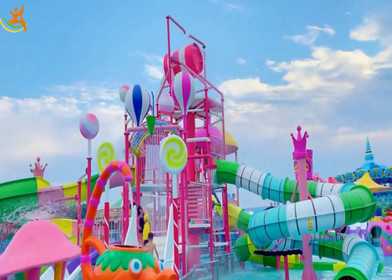 Interactive Water Village: The Ultimate Family-Friendly Water Playground