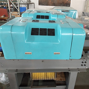 650rpm 10240 Hooks Airjet Rapier High Speed Electronic Jacquard Machine