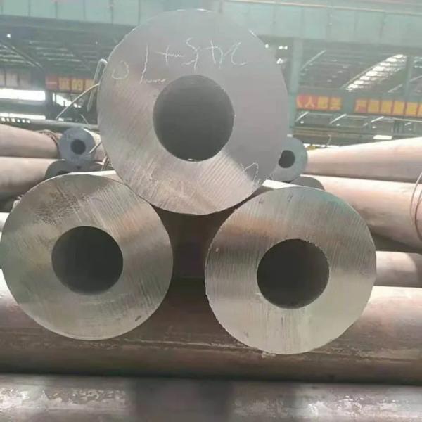 Round seamless steel tubing API pipe seamless steel tubing