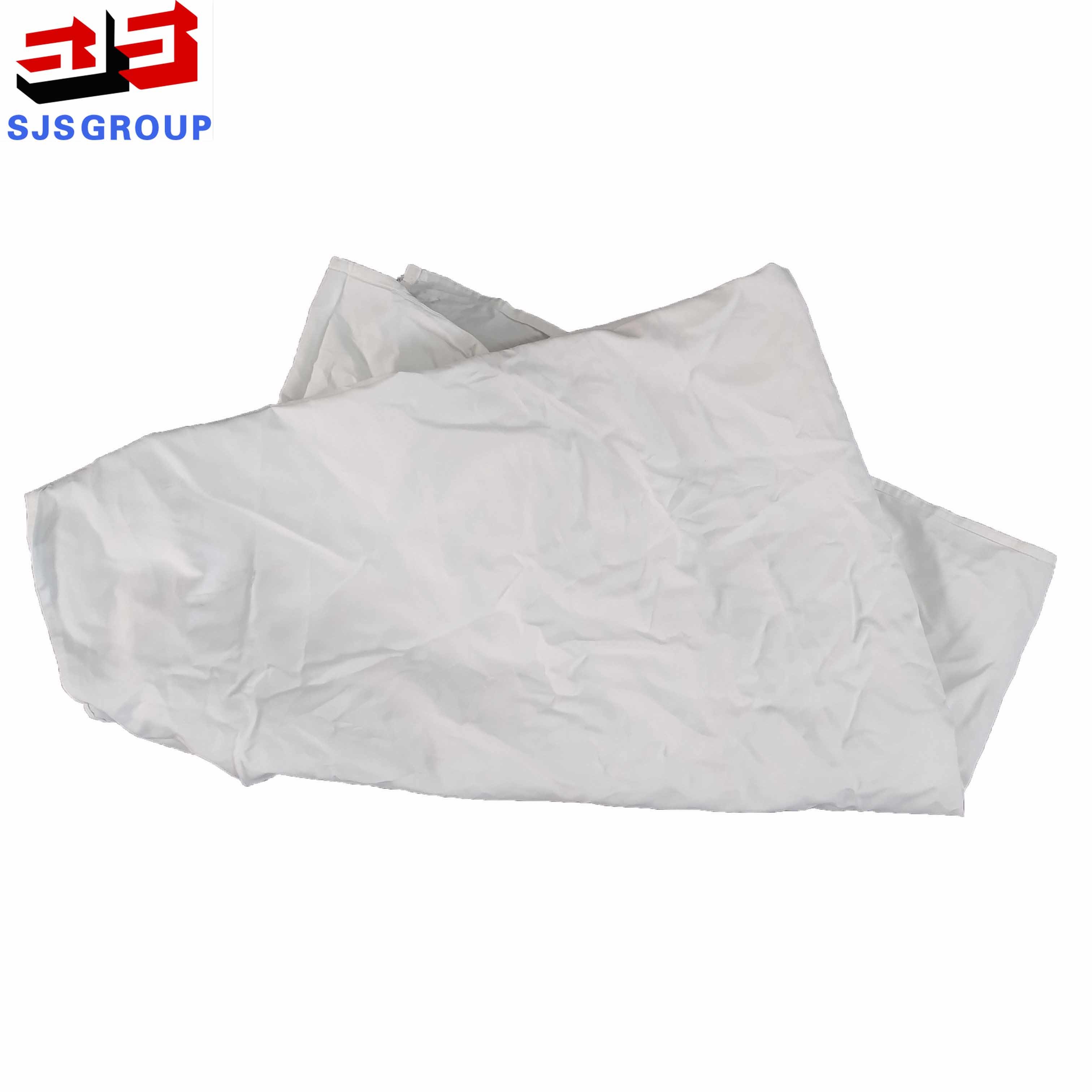 Mechanical Industrial Cleaning Wiping Rags Excellent Adsorption various size