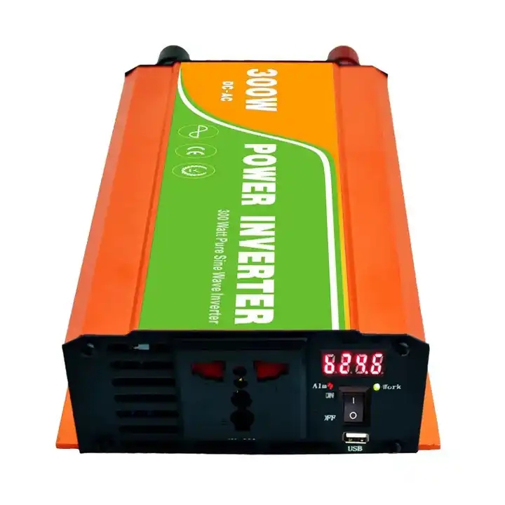 Dc To Ac Step Up Power Inverter Power Inverter 300W Pure Sine Wave 300W Pure Sine Wave Inverter Power Board Modified