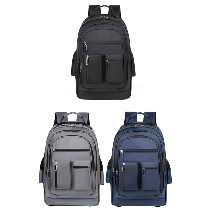 Sympathybag trolley backpack with usb charging port Fashionable custom logo backpack designer backpack
