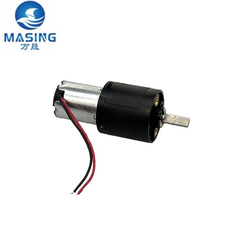 12 Volt DC 1215 Coreless Micro Planetary Gear Motor With Metal Gearbox