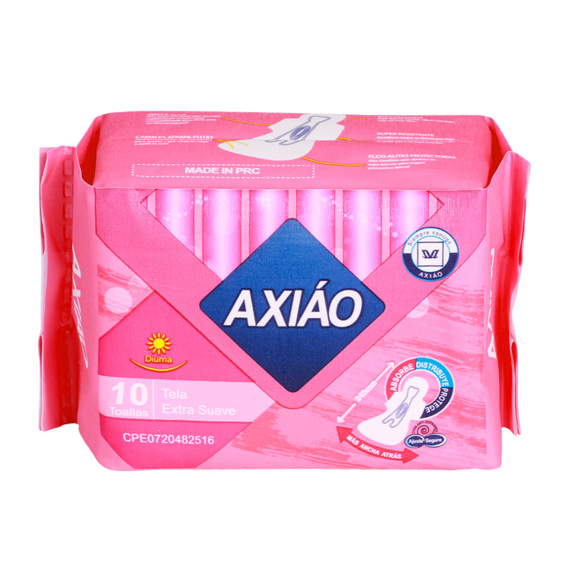 Female Period Pads High Quality Safe And Comfortable Protect Women Health Sanitary Napkin Suppliers From China