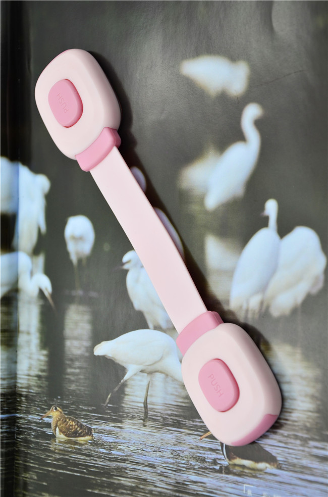 Multifunctional Infant Baby Security Door Locks Non Toxic For Fridge Drawer